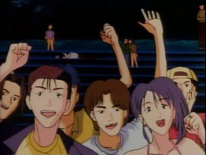 Macross 7 Episodio 1