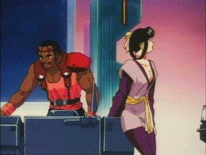 Macross 7 Episodio 22