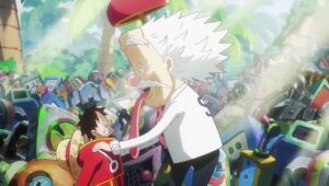 One Piece 21 Episodio 1133