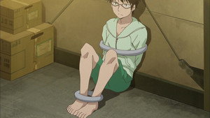 World Trigger Episodio 58