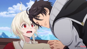 Maou Evelogia ni Mi wo Sasage yo Episodio 5