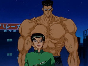 Yu Yu Hakusho Episodio 26