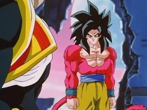 Dragon Ball GT Episodio 35