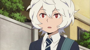 World Trigger Episodio 2
