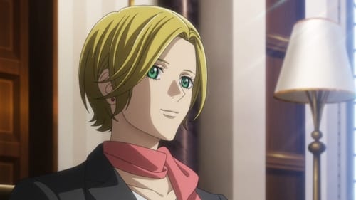 Ginga Eiyuu Densetsu: Die Neue These – Kaikou Episodio 16