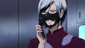 Trickster: Edogawa Ranpo Episodio 11