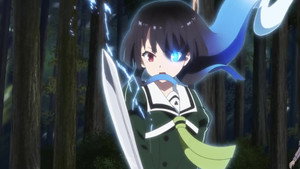 Toji no Miko Episodio 21