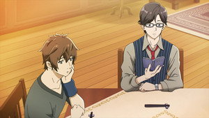 Room Mate Episodio 3