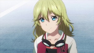 Strike The Blood 3 Episodio 2