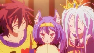 No Game No Life Episodio 8