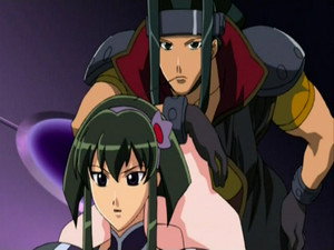 Vandread 2 Episodio 4