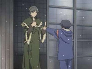 RahXephon Episodio 8