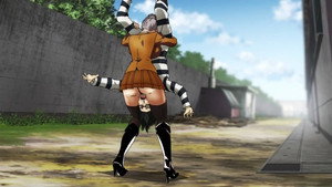 Prison School Episodio 4