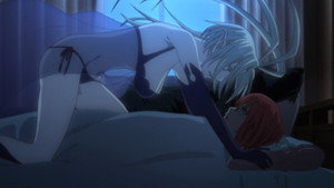 Mahoutsukai No Yome Episodio 14