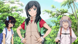 Shy Episodio 5