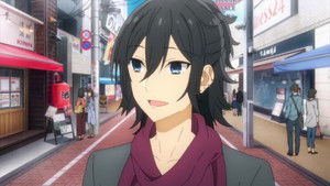 Horimiya Episodio 2