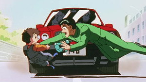 Yu Yu Hakusho Episodio 1