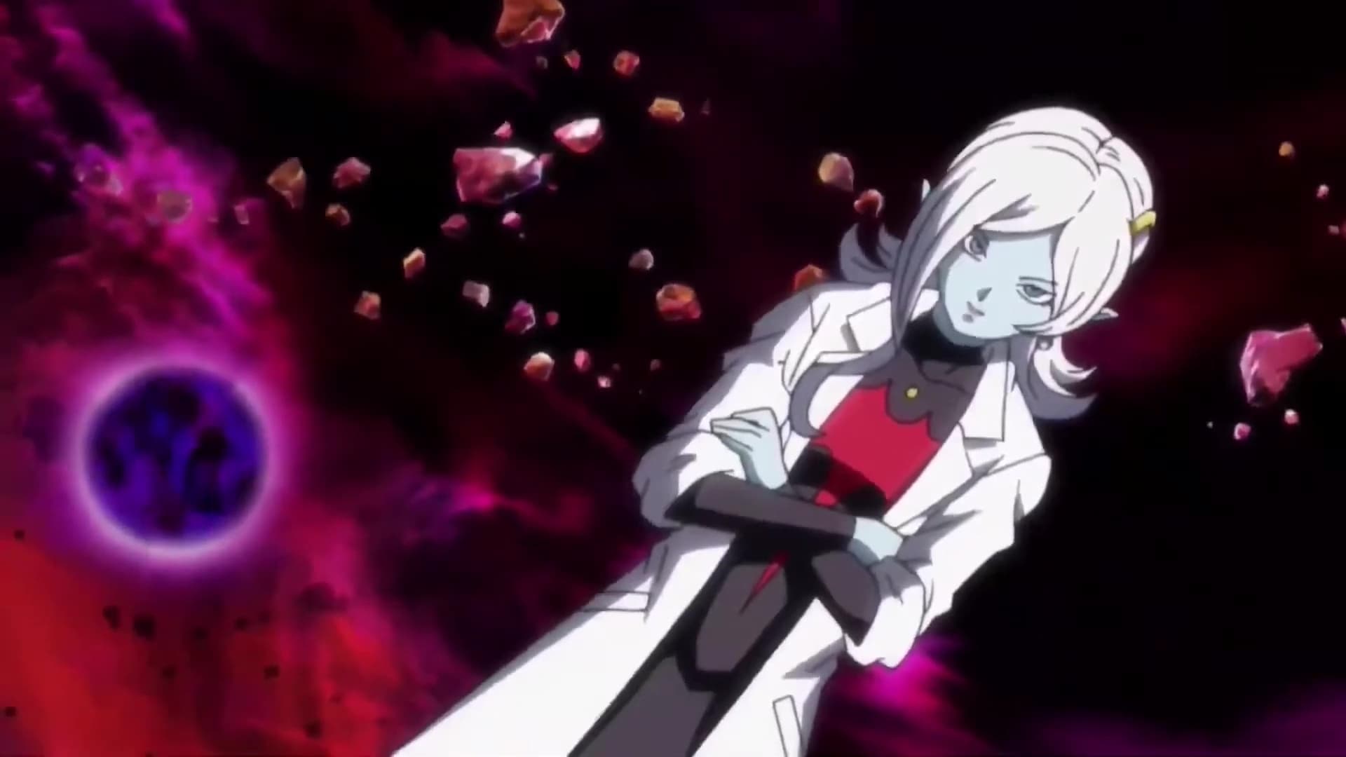Dragon Ball Heroes Episodio 28