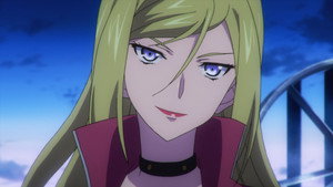 Strike The Blood Episodio 11
