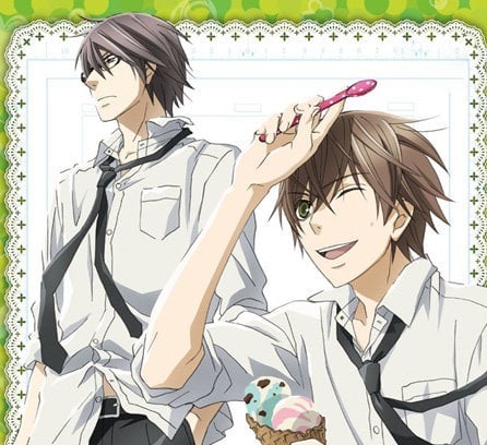 Sekaiichi Hatsukoi 2 Episodio 13