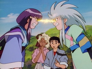 Tenchi Muyo! Universe Episodio 2