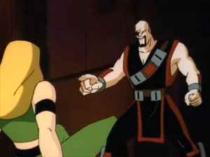 Mortal Kombat: Defensores Da Terra Episodio 6