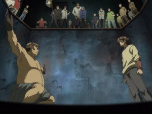 Shijou Saikyou No Deshi Kenichi Episodio 37