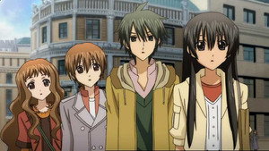 Special A Episodio 24