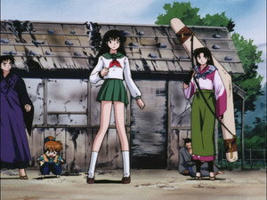 InuYasha Episodio 29