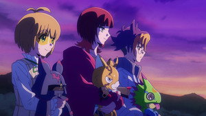 Digimon Beatbreak Episodio 41