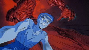 Yu Yu Hakusho Episodio 62