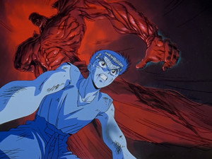 Yu Yu Hakusho Episodio 62