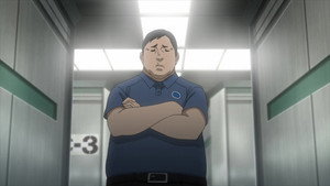 Terra Formars Episodio 5
