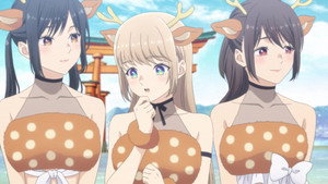 Oshi ga Budoukan Ittekuretara Shinu Episodio 11