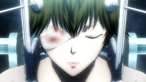 Psycho-Pass 2 Episodio 3