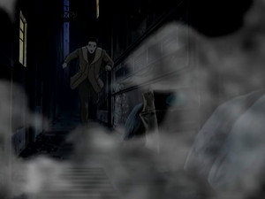 Witch Hunter Robin Episodio 18