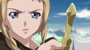 Queens Blade Episodio 10