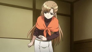 Ookami Kakushi Episodio 7