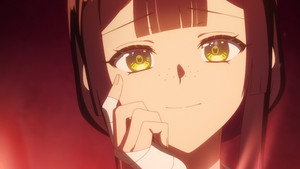 Futsutsuka na Akujo dewa Gozaimasu ga: Suuguu Chouso Torikae Den Episodio 8
