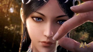 Wu Geng Ji Episodio 28