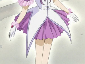 Shin Shirayuki-hime Densetsu Pretear Episodio 2