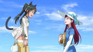 Strike Witches 2 Episodio 5