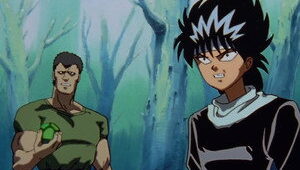 Yu Yu Hakusho Episodio 6