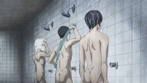 Prison School Episodio 8