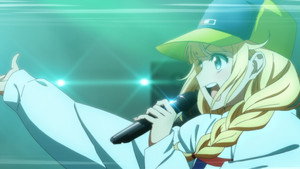 Paripi Koumei Episodio 2