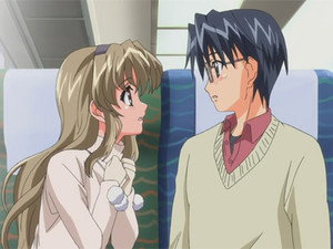 Nogizaka Haruka no Himitsu 2 Episodio 1