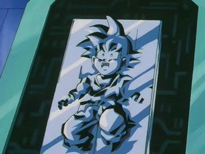 Dragon Ball GT Episodio 21