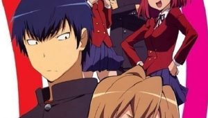 Toradora Episodio 30