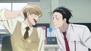 Super no Ura de Yani Suu Futari Episodio 6