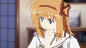Shuffle! Episodio 1